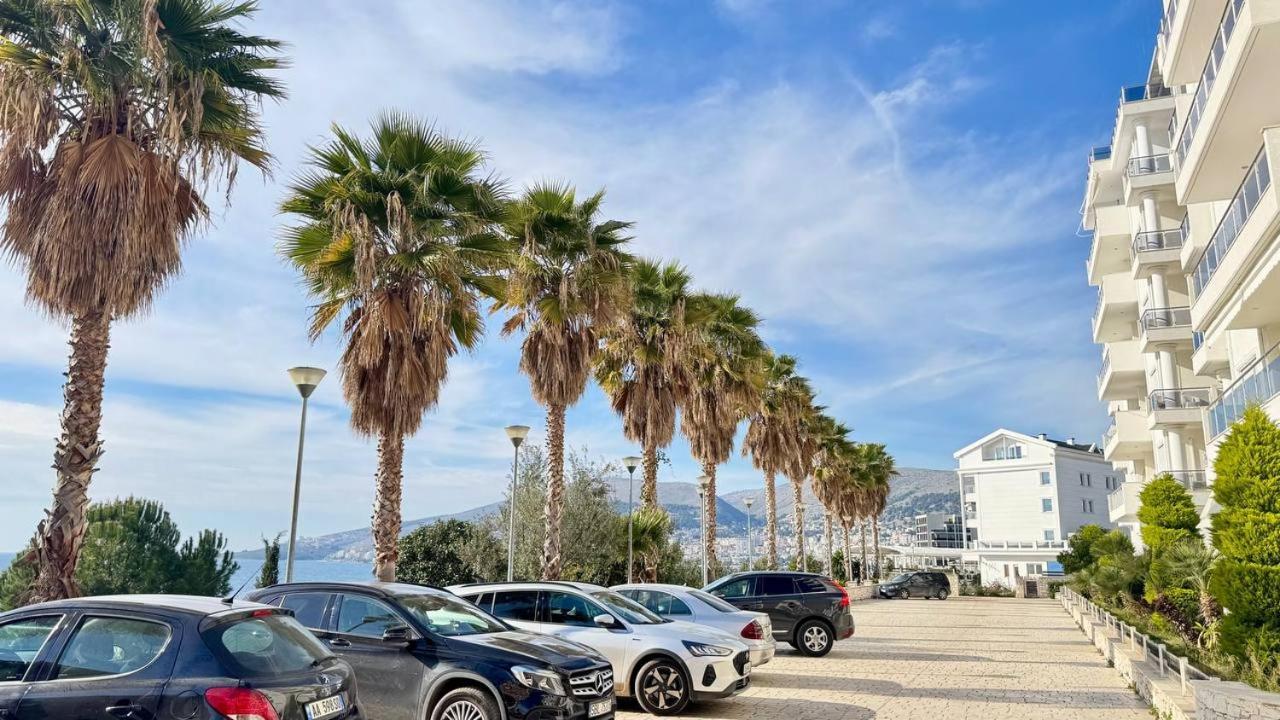 White Coast Apartment Саранда Екстер'єр фото