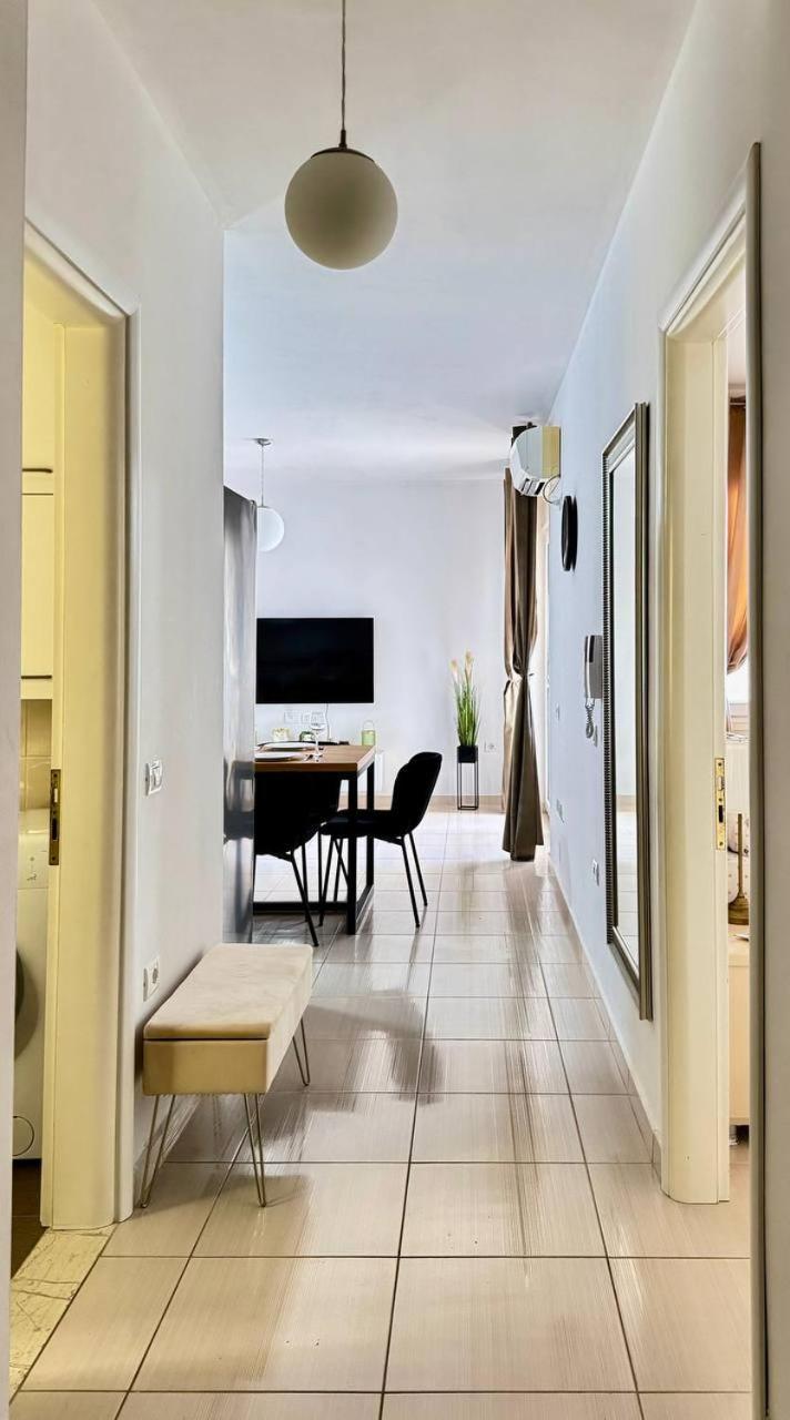 White Coast Apartment Саранда Екстер'єр фото