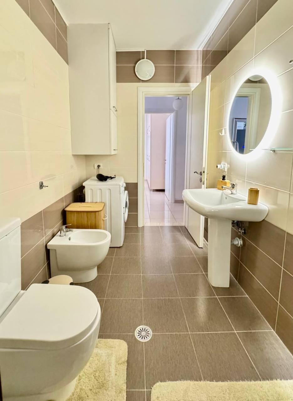 White Coast Apartment Саранда Екстер'єр фото